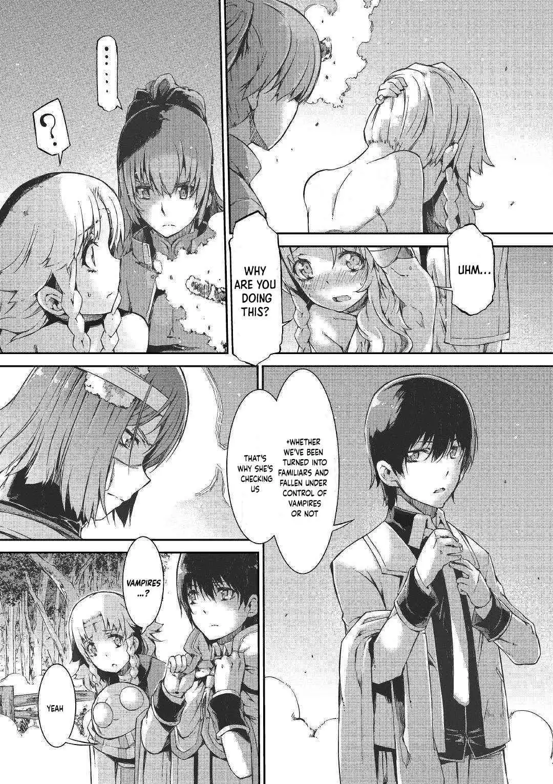 Sayounara Ryuusei, Konnichiwa Jinsei Chapter 48 7